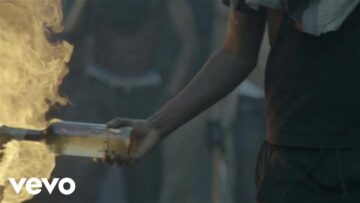 Jay-Z & Kanye West – No Church In The Wild ft. Frank Ocean, The-Dream