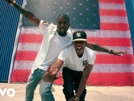 JAY Z, Kanye West – Otis ft. Otis Redding