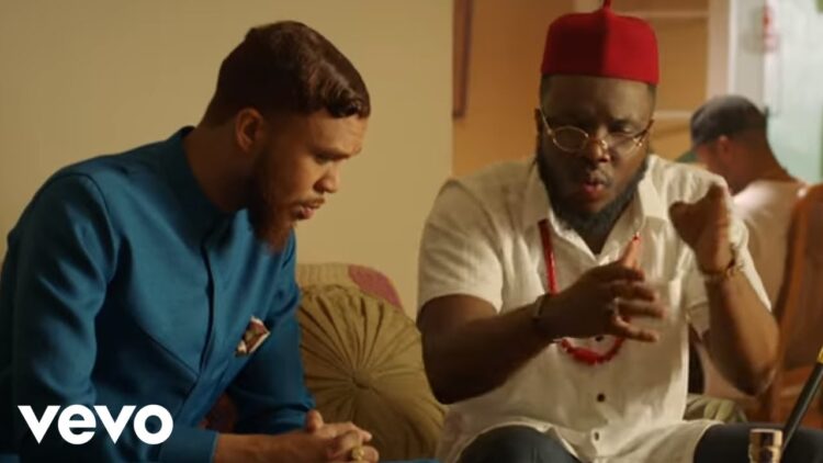 Jidenna – The Let Out ft. Nana Kwabena