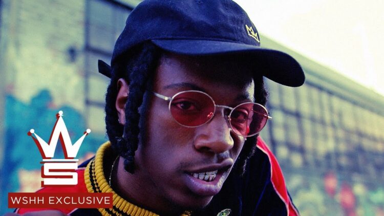 Joey Badass 500 Benz (WSHH Exclusive – Official Music Video)