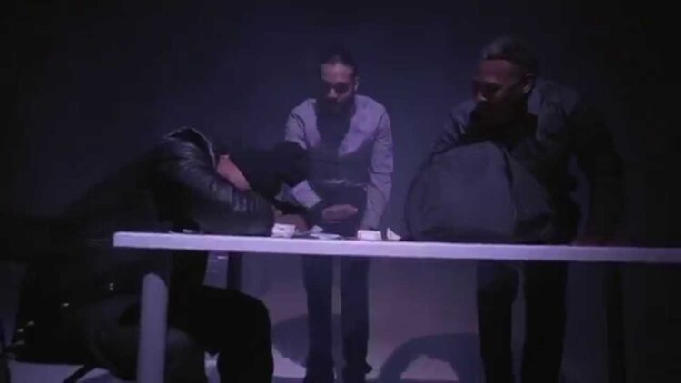 JR – Im Just Sayin Official Video