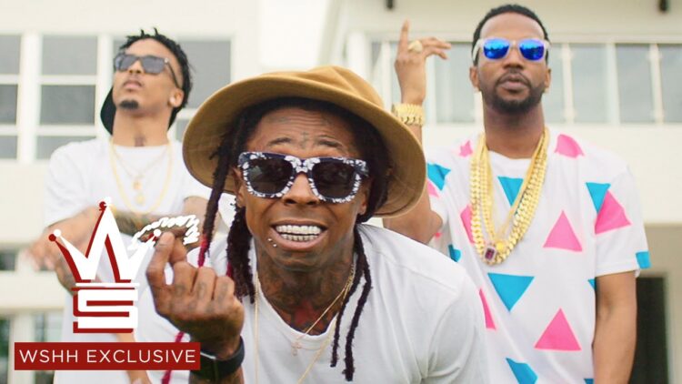 Juicy J Miss Mary Mack Feat. Lil Wayne & August Alsina (WSHH Exclusive – Official Music Video)