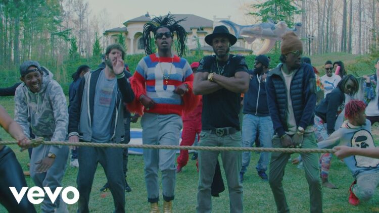 Just A Lil Thick (She Juicy) (Official Music Video)