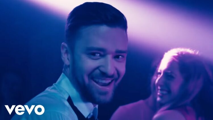 Justin Timberlake – Take Back the Night (Official Video)