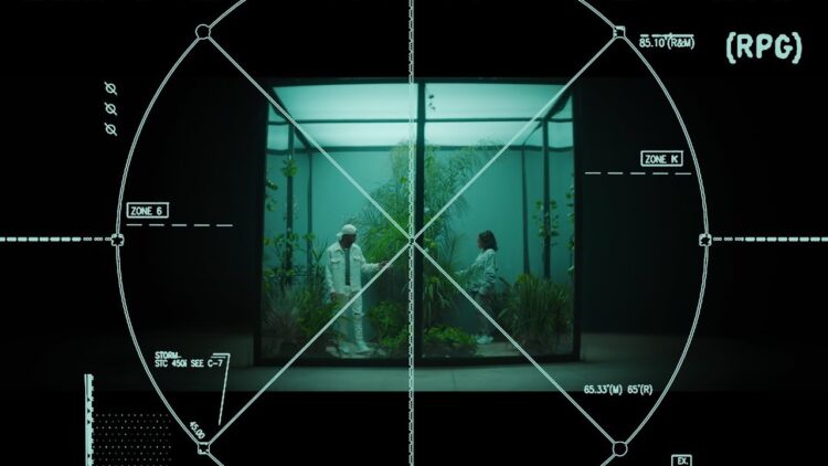 Kehlani – RPG (feat. 6lack) [Official Video]