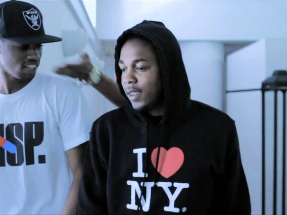 Kendrick Lamar – A.D.H.D (Official Video)
