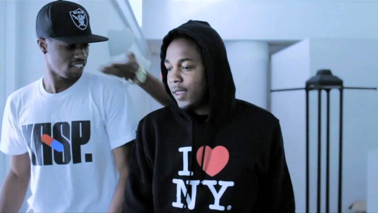 Kendrick Lamar – A.D.H.D (Official Video)