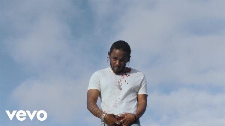 Kendrick Lamar – ELEMENT.