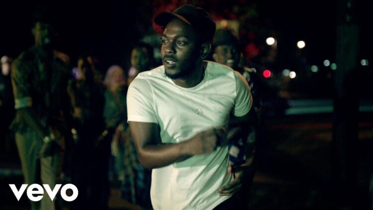 Kendrick Lamar – i (Official Video)