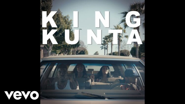 Kendrick Lamar – King Kunta
