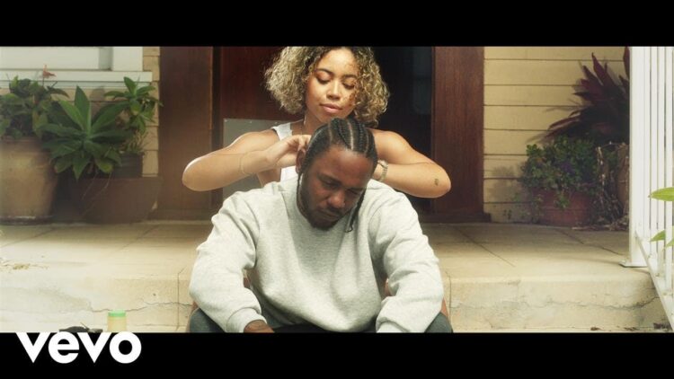Kendrick Lamar – LOVE. ft. Zacari