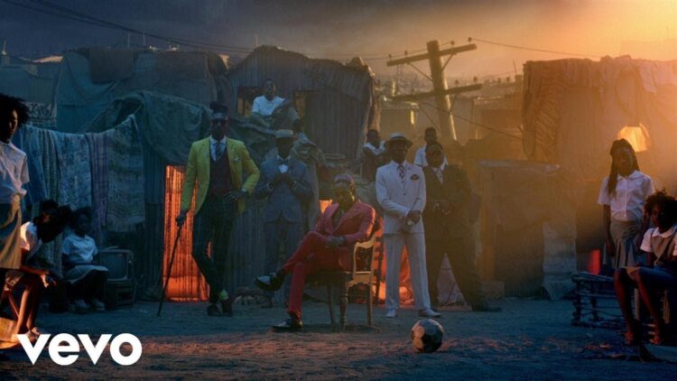 Kendrick Lamar, SZA – All The Stars