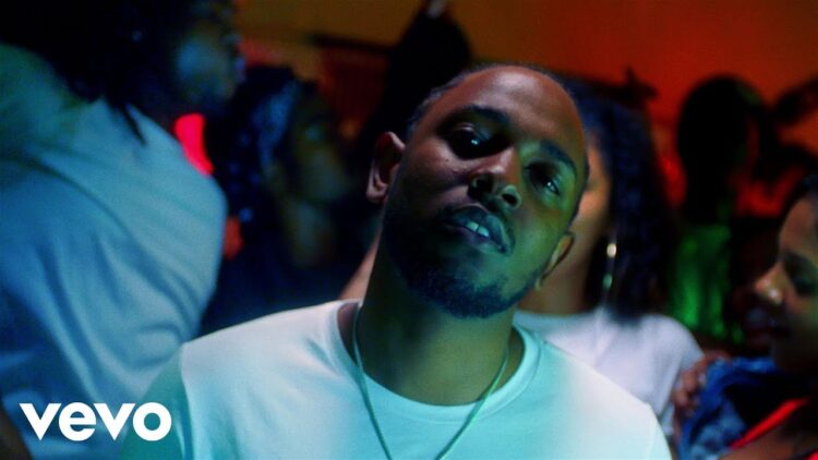 Kendrick Lamar – These Walls (Explicit) ft. Bilal, Anna Wise, Thundercat