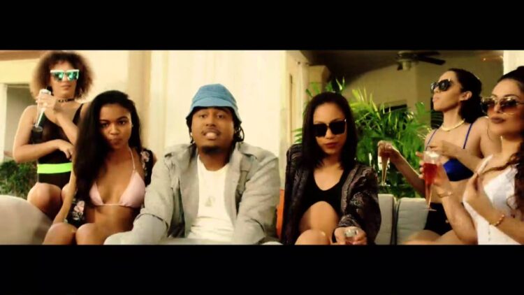 Kent Jones – Dont Mind (OFFICIAL MUSIC VIDEO)