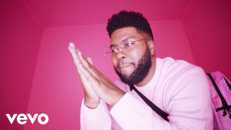 Khalid – Talk (Official Video)