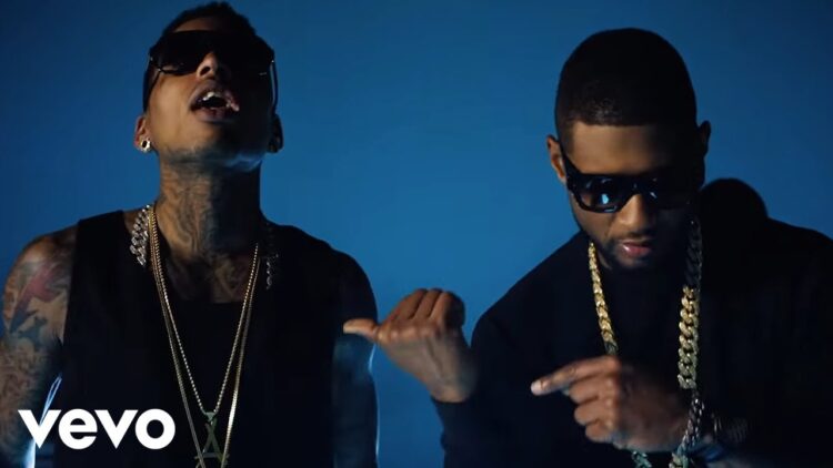 Kid Ink – Body Language (Explicit) ft. Usher, Tinashe