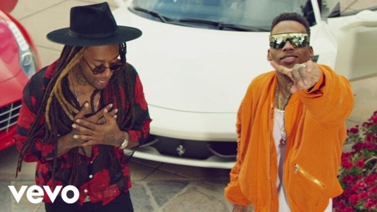 Kid Ink – F With U (Official Video) ft. Ty Dolla $ign