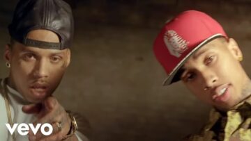 Kid Ink – Iz U Down ft. Tyga