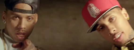 Kid Ink – Iz U Down ft. Tyga