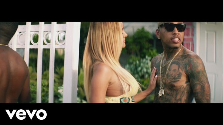 Kid Ink – Nasty ft. Jeremih, Spice