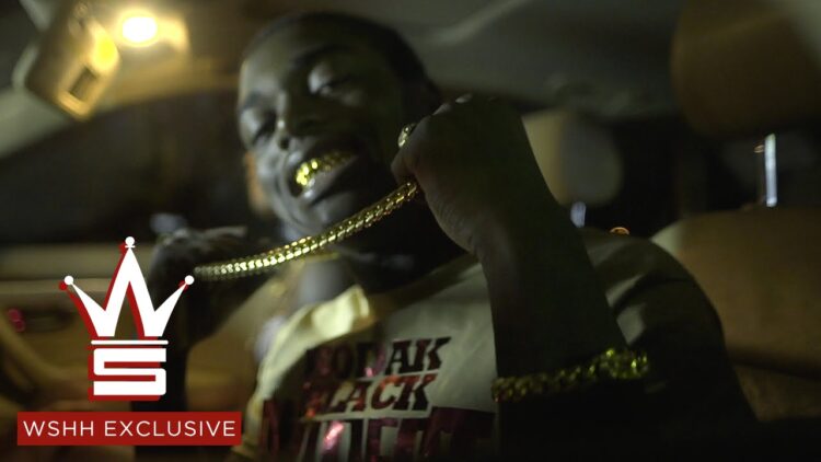 Kodak Black SKRT Prod. by SkipOnDaBeat (WSHH Exclusive – Official Music Video)