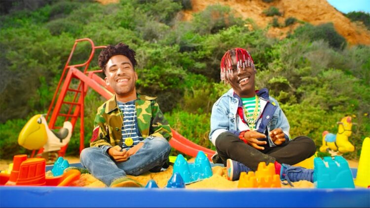 KYLE – iSpy feat. Lil Yachty [Official Music Video]