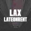 LateOnRent – LAX (Lyrics) [New Hip Hop Music 2020]