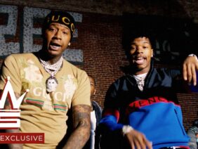 Lil Baby Feat. Moneybagg Yo All Of A Sudden (WSHH Exclusive – Official Music Video)