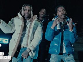 Lil Durk – Finesse Out The Gang Way feat. Lil Baby (Official Music Video)