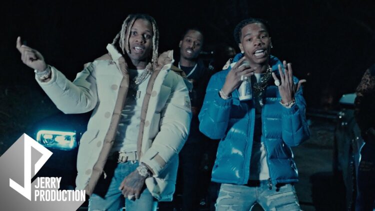 Lil Durk – Finesse Out The Gang Way feat. Lil Baby (Official Music Video)