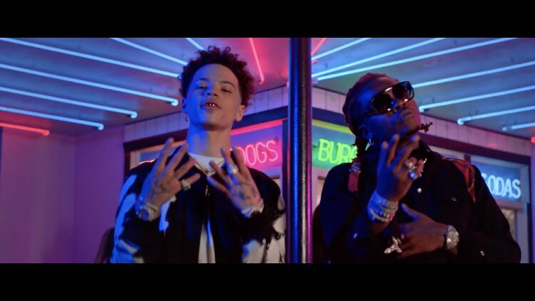 Lil Mosey – Stuck In A Dream (ft. Gunna) [Official Music Video]