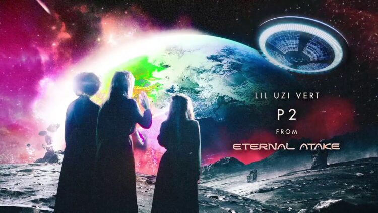 Lil Uzi Vert – P2 [Official Audio]