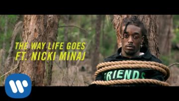 Lil Uzi Vert – The Way Life Goes Remix (Feat. Nicki Minaj) [Official Music Video]