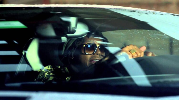 Lupe Fiasco – Around My Way [Freedom Aint Free]