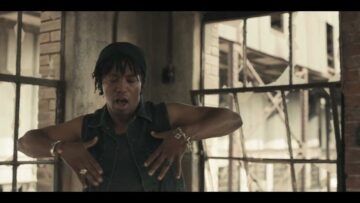 Lupe Fiasco & Guy Sebastian – Battle Scars [Official Music Video]