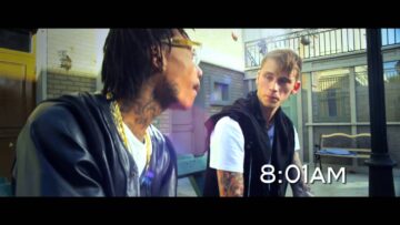Machine Gun Kelly – Mind of a Stoner ft. Wiz Khalifa (OFFICIAL MUSIC VIDEO)