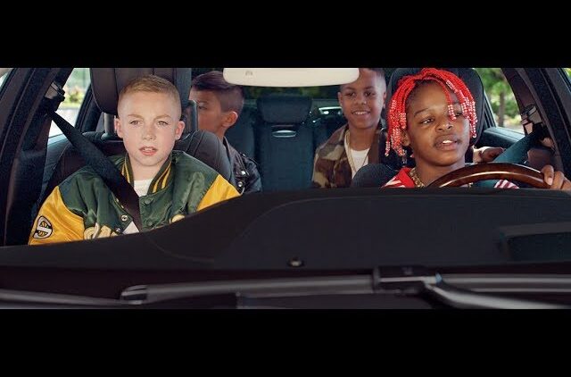 MACKLEMORE FEAT LIL YACHTY – MARMALADE (OFFICIAL MUSIC VIDEO)