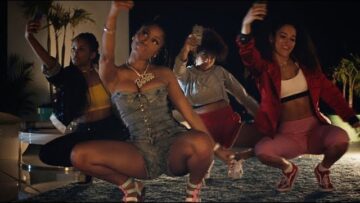 Major Lazer feat. PARTYNEXTDOOR & Nicki Minaj – Run Up (Official Music Video)