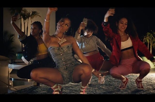 Major Lazer feat. PARTYNEXTDOOR & Nicki Minaj – Run Up (Official Music Video)