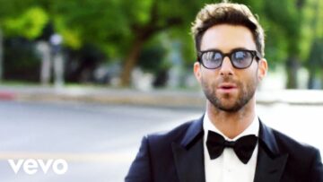 Maroon 5 – Sugar (Official Music Video)