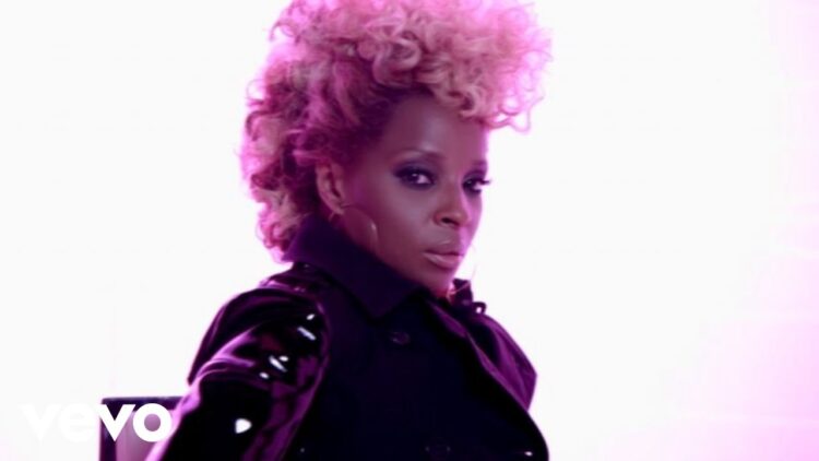 Mary J. Blige – Mr. Wrong ft. Drake