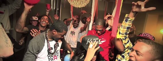 Meek Mill – House Party ft. Young Chris (Official Video)