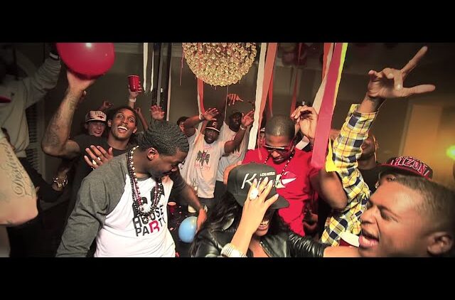 Meek Mill – House Party ft. Young Chris (Official Video)