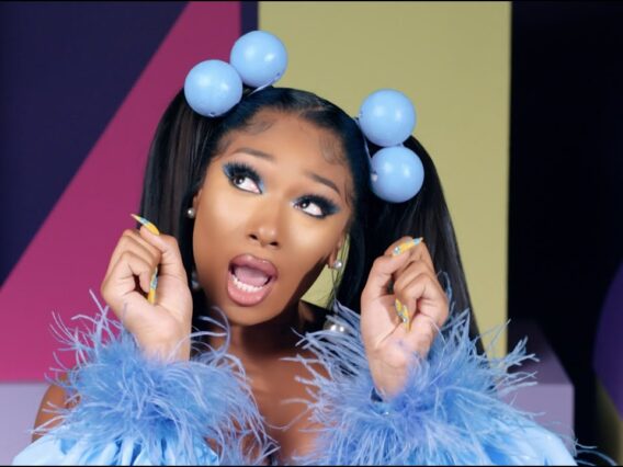 Megan Thee Stallion – Cry Baby (feat. DaBaby) [Official Video]