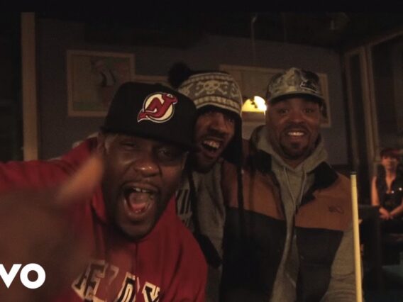 Method Man & Redman – Lookin Fly Too ft. Ready Roc (Official Video)