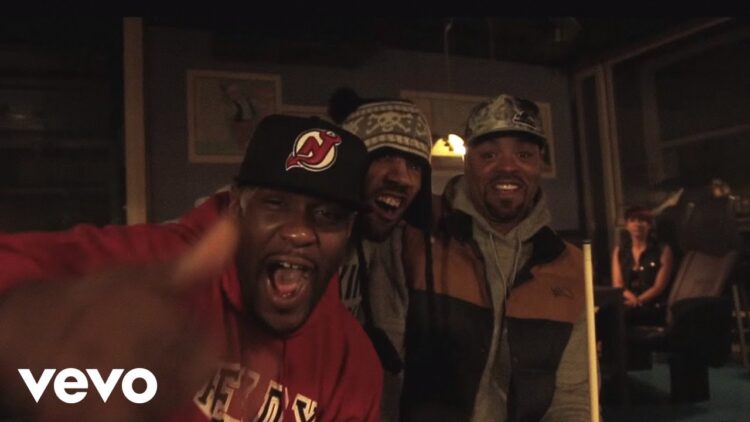 Method Man & Redman – Lookin Fly Too ft. Ready Roc (Official Video)