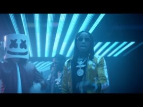Migos & Marshmello – Danger (from Bright: The Album) [Official Video]