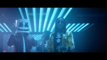 Migos & Marshmello – Danger (from Bright: The Album) [Official Video]