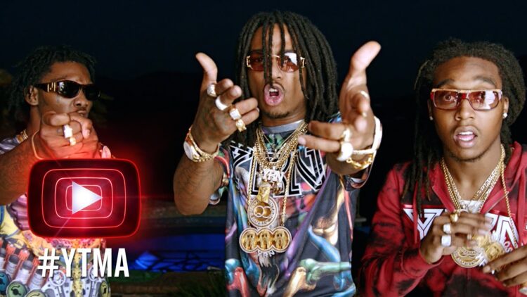Migos ­- One Time [Official Music Video­ YTMAs]