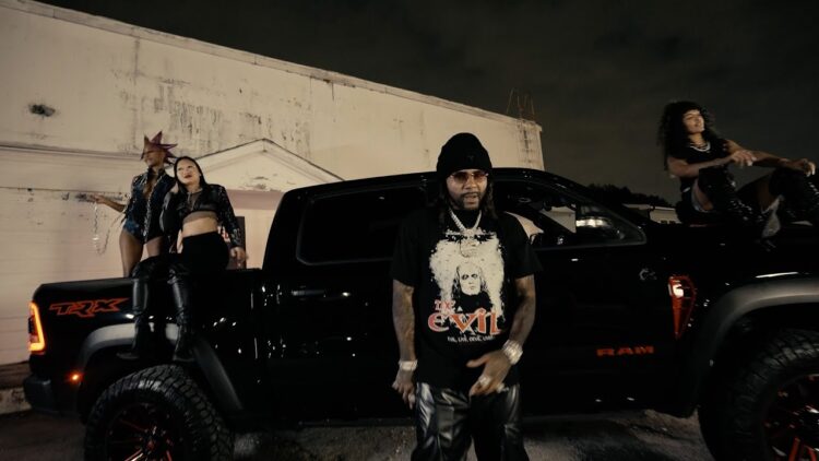 Money Man – Coughing (Official Video)
